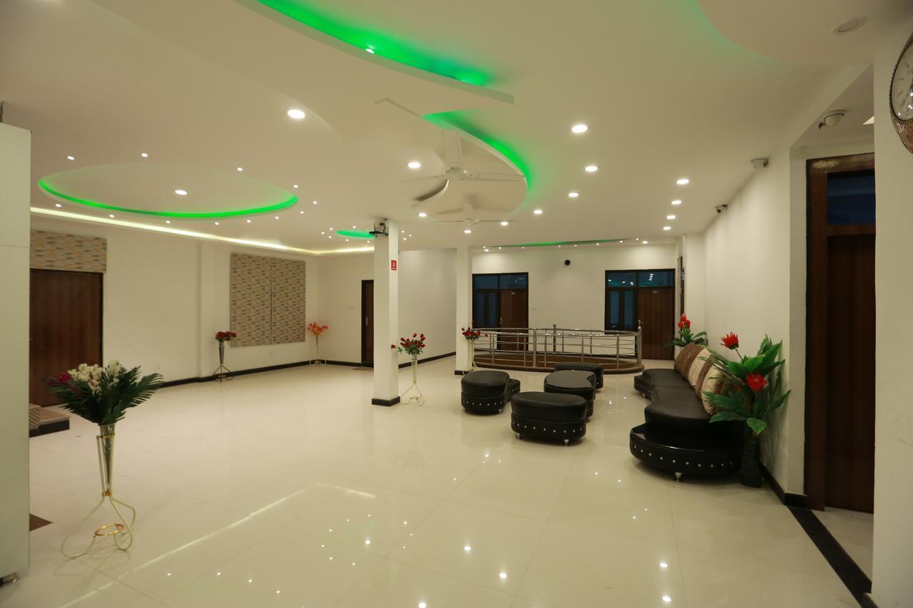 Oyo 8837 Hotel Surya Galaxy Kanpur Exterior photo