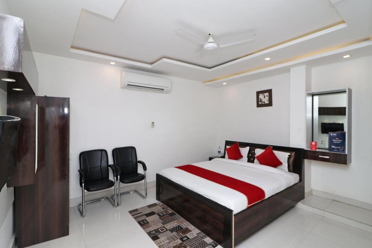 Oyo 8837 Hotel Surya Galaxy Kanpur Exterior photo