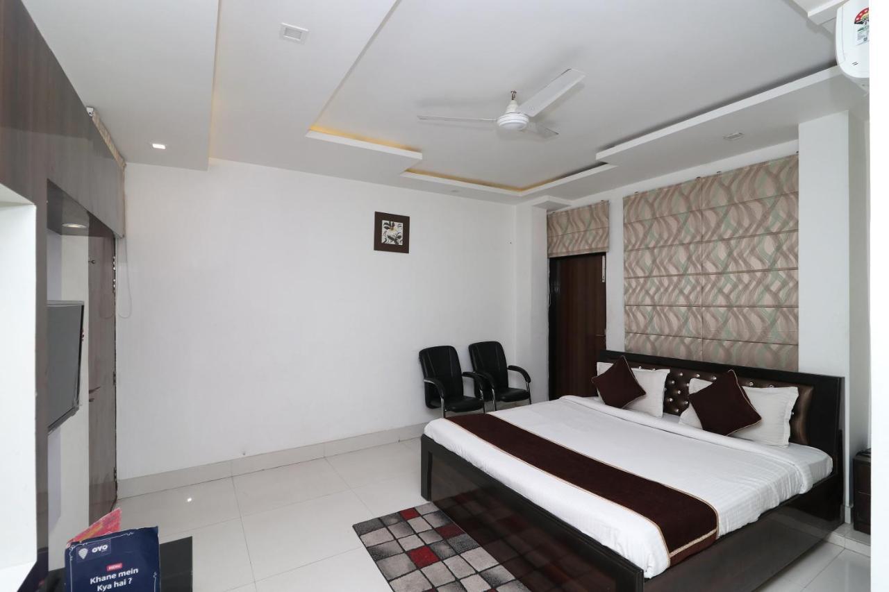 Oyo 8837 Hotel Surya Galaxy Kanpur Exterior photo